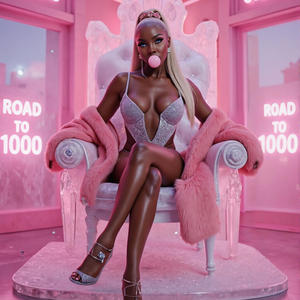 Black Barbie’s World (Explicit)