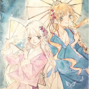 寄无书 (依言×自凉)