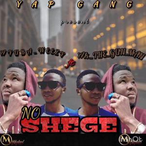 NO SHEGE (feat. Ak the Gunman)