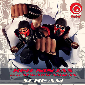 Scream (feat. Sugarmammas)