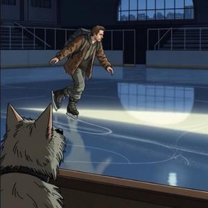 На льодовій арені