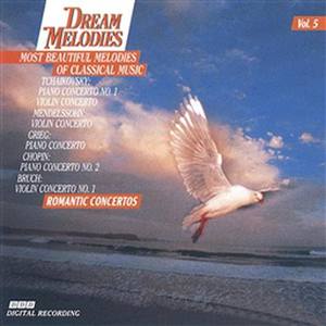 Violin Concerto No. 1 In G Minor - Adagio