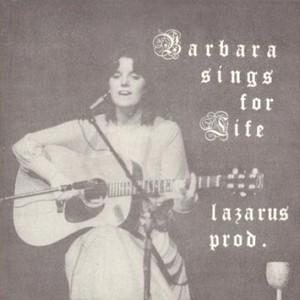 Barbara Sings for Life
