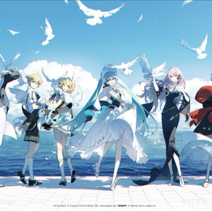 歌に形はないけれど