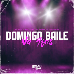 Domingo Baile Na Atos