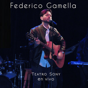 Federico Gamella - (Live at Teatro Sony)