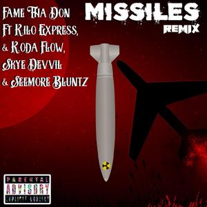 Missiles Remix (feat. Koda Flow, Kilo Express, Seemore bluntz & Skye Davvil) (Missiles Remix|Explicit)