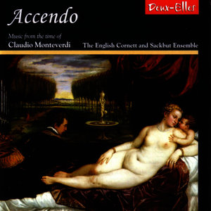The English Cornett - Suono del Ballo de' Selvaggi