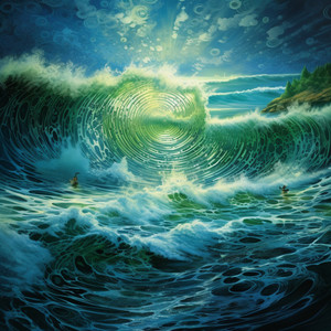 Rhythmic Waves Melody