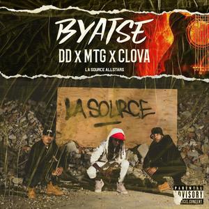 Byatse(feat. Clova & DD) (Explicit)