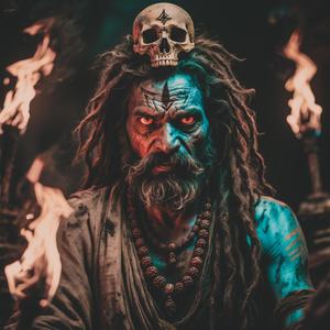 Shambhu Shamshan Shivam | Surrender To Shiva | Intense Meditative Song