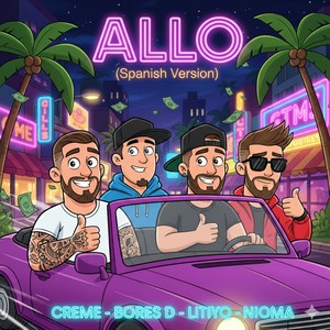 Allo (Spanish Version)