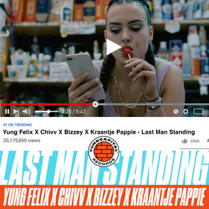 Last Man Standing (Explicit)