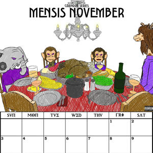 November (Mensis November) [Explicit]