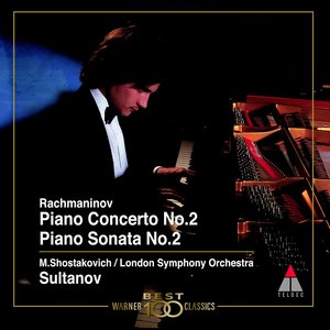 Rachmaninov: Piano Concerto No. 2 in C Minor, Op. 18 - I. Moderato