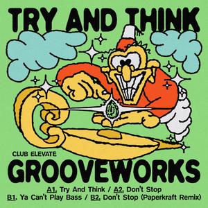 Don't Stop (Paperkraft Remix)