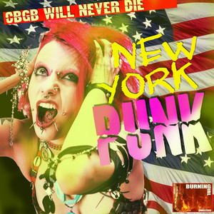 A Tribute To CBGB's (Explicit)