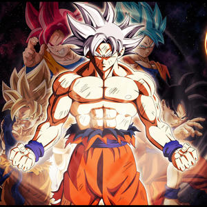 Goku (Explicit)