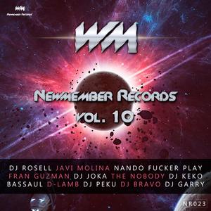 Newmember Records Vol.10 (Explicit)