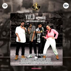 YOLO(feat. PENWARRIOR & AMY SI)
