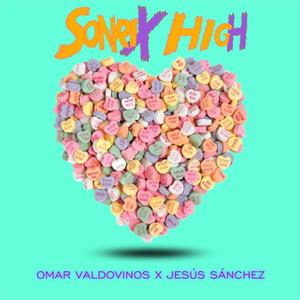 Sonrix High (feat. Jesús Sánchez) (Explicit)