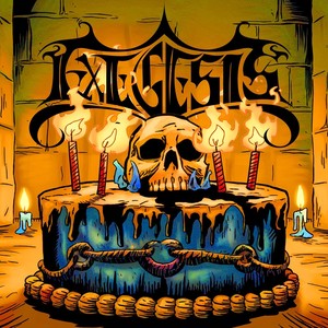 Happy Birthday - Feliz cumpleaños Metal version