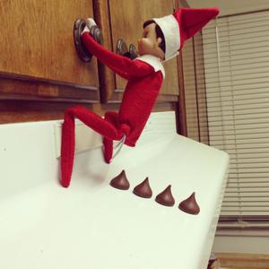 Elf on the Shelf (Explicit)
