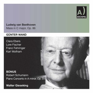 Piano Concerto in A Minor, Op. 54 - II. Intermezzo - Andantino grazioso