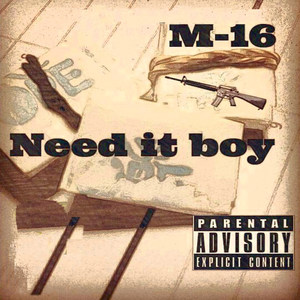 Need It Boy (Explicit)