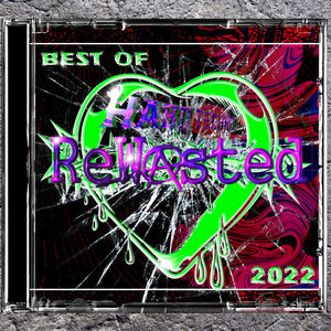 Best of Rewasted 2022 - Hard Techno (Explicit)