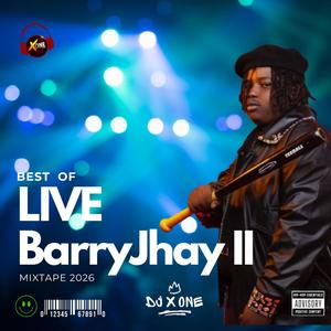 BEST LIVE OF BARRYJHAY MIX II (Live)