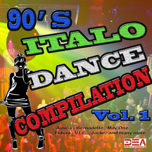 90's Italo Dance Compilation, Vol. 1