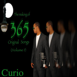 The Making of 365 Original Songs, Vol. 1 (Explicit)