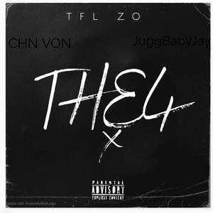 The 4 (feat. CHN VON & JuggBabyJay) [Explicit]