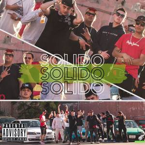 Solido (feat. Mayzon)