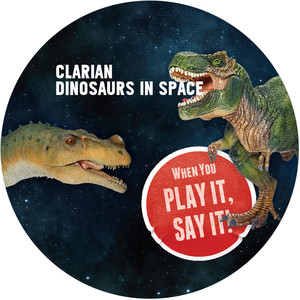 Dinosaurs In Space (Paul Ritch's Cosmic Fossil Mix)