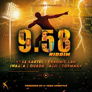 Usain Bolt Presents: 9.58 Riddim (Explicit)