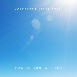 Voiceless (2022 Edit) (Original Mix)