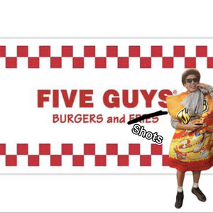 Five Guys (Explicit)