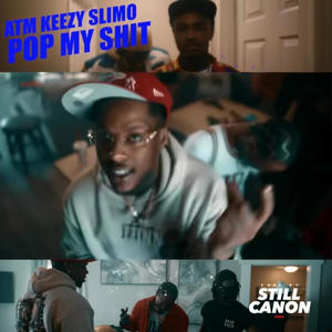 Pop My **** (feat. Slimo) (Explicit)