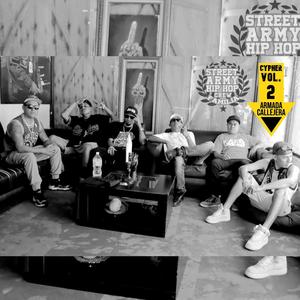 Cypher Vol.2 (feat. Spark Torres, El Zorro, Neto Ornelas, 105%Sur, Signo Torres & Deckomando) (Explicit)