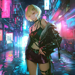 Romance + Rebellion w/ Hatsune Miku (Nightcore Remix)