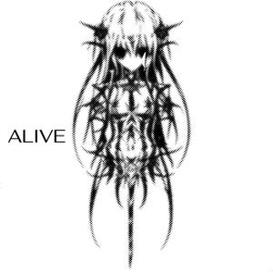 ALIVE (feat. ØJAYS ALIEN) (Explicit)