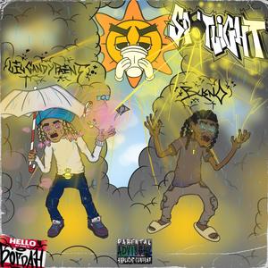 Spotlight (feat. Lil Candy Paint) [Explicit]