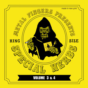 Metal Fingers Presents: Special Herbs Vol. 3 & 4