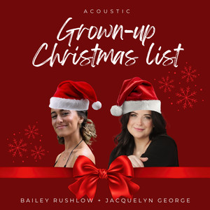 Grown-Up Christmas List