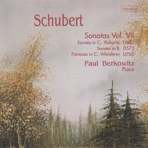 Sonata in C Major, D. 840 