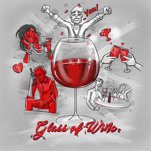 Glass Of Wine