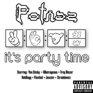 It's Party Time (Explicit)