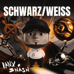 Schwarz/Weiss (Explicit)